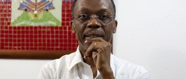 Jean-Bertrand Aristide