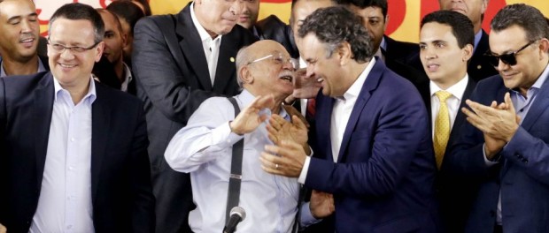 Aécio Neves