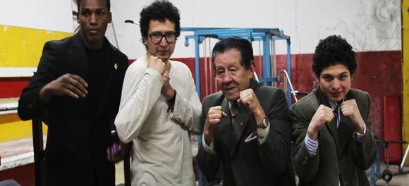 boxeo director la tola box ecuador