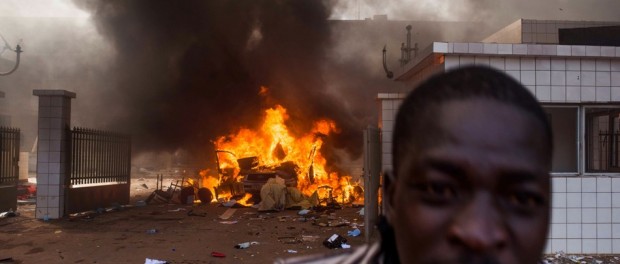 Burkina Faso