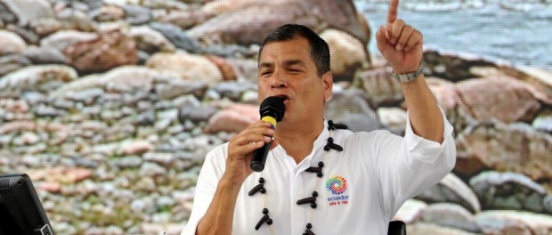 correa vigilantes