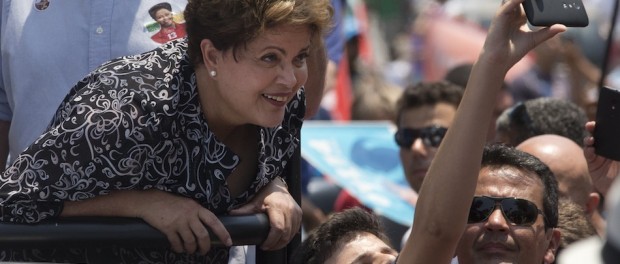 Dilma Rousseff