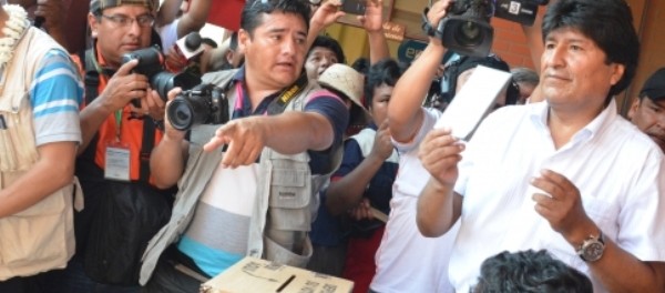 evo vota