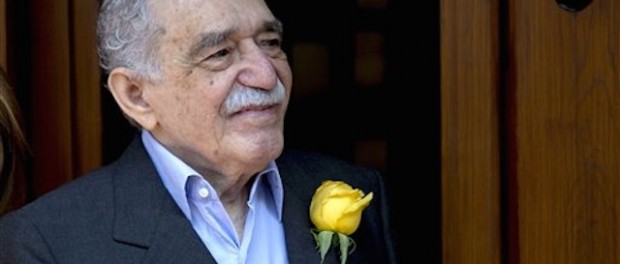 Gabriel Garcia Marquez