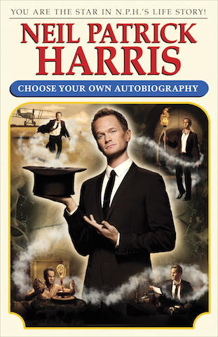 NEIL PATRICK HARRIS