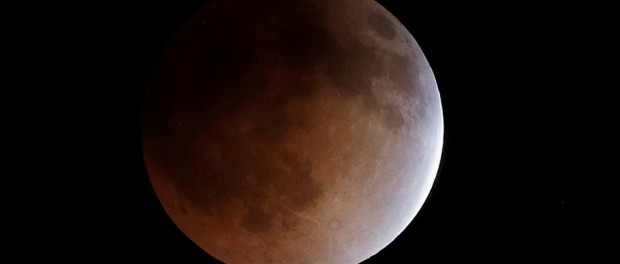 luna eclipse