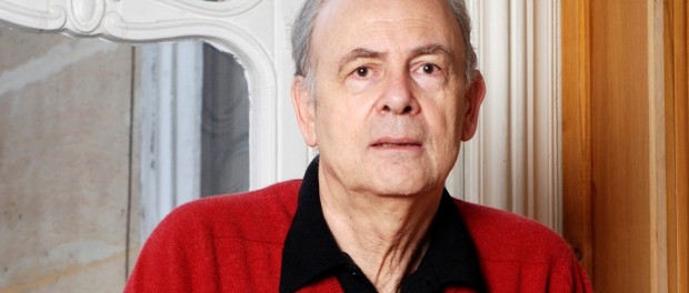 Patrick Modiano