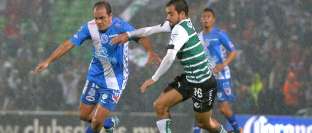 Final Copa MX. Santos vs Puebla.