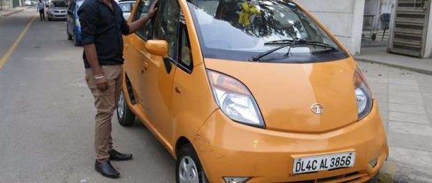 Tata nano