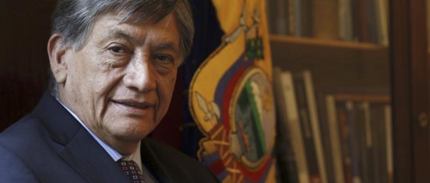 Miguel Calahorrano