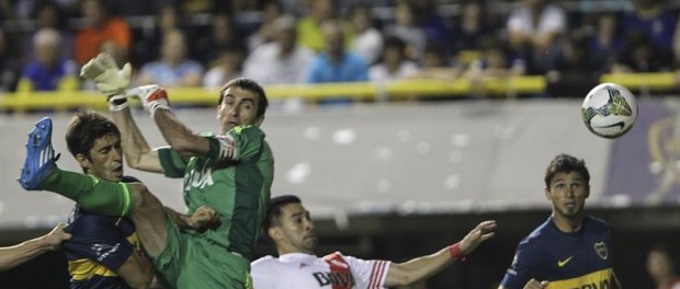 River vs Boca