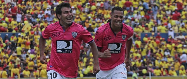 Sornoza. Independiente.