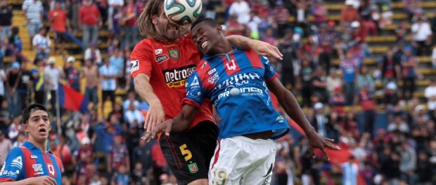 Deportivo Quito.