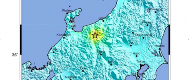 Japón terremoto