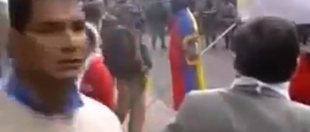 Rafael Correa