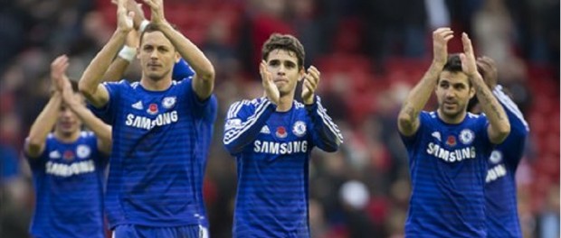 CHELSEA OSCAR