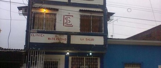 Clínica La Salud