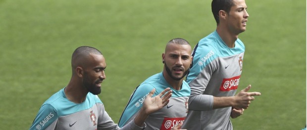 Cristiano Ronaldo. Portugal.