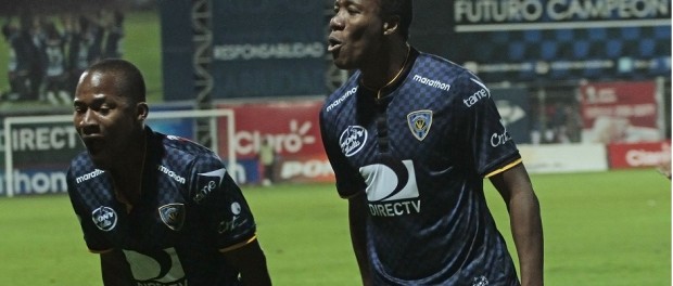 Daniel Angulo. Independiente del Valle.