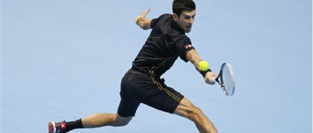 DJOKOVIC. COPA MASTERS