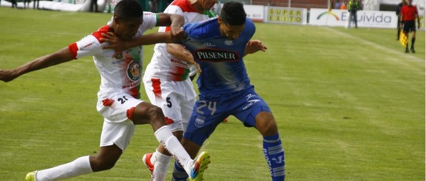 Emelec vs Mushuc Runa