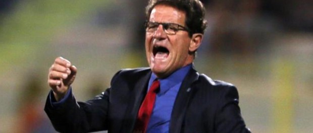 Fabio Capello Rusia