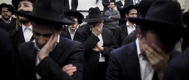 Funerales Israel