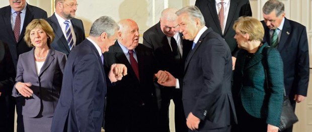 Gorbachov