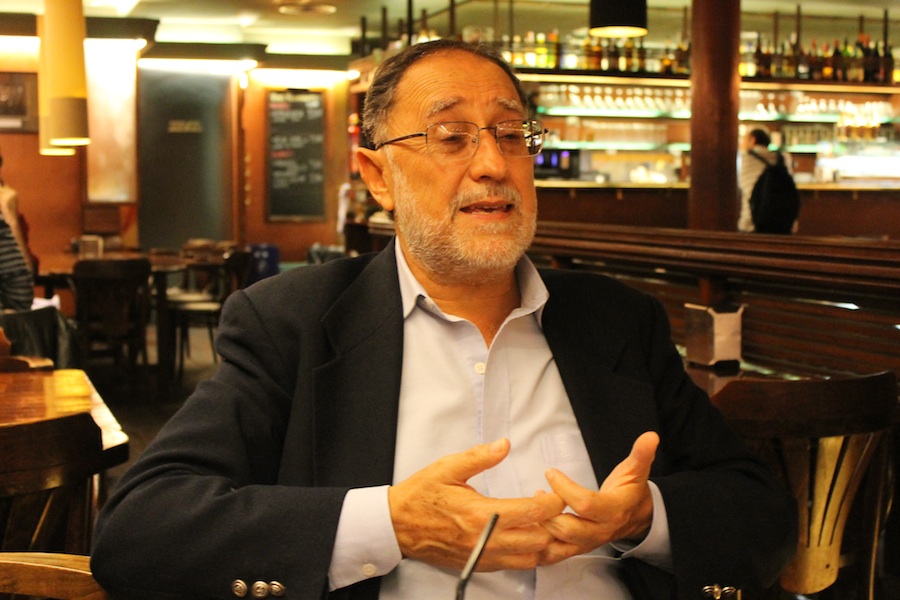 Carlos Arcos Cabrera