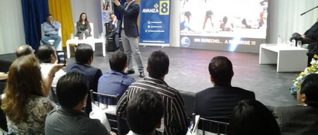 Jefferson Pérez Avanza