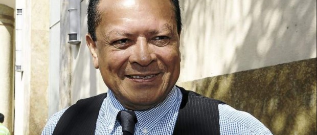 Julio Ernesto Alvarado