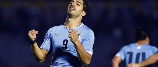 Luis Suarez