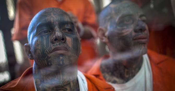 Mara Salvatrucha