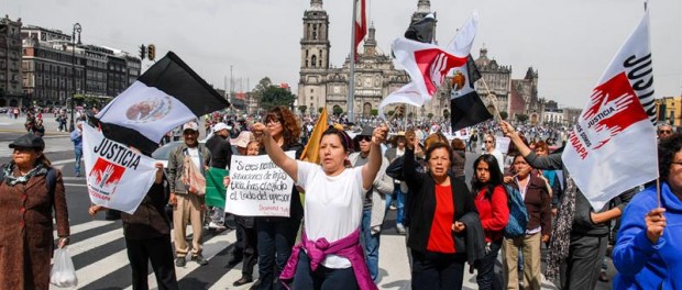 Marcha México