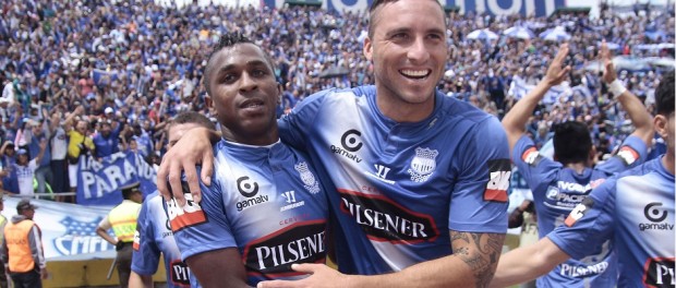 Miller Bolaños. Emelec