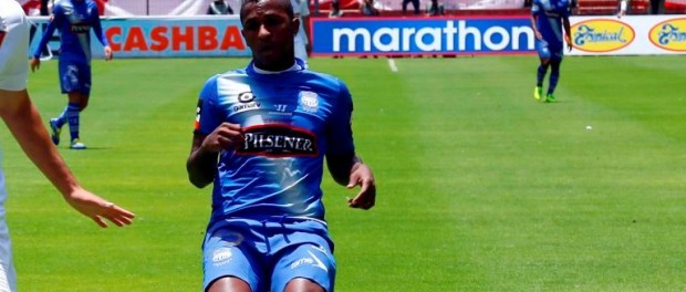 Miller Bolaños.