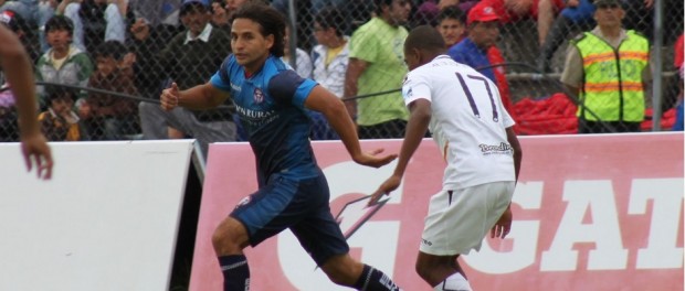 Olmedo vs Católica