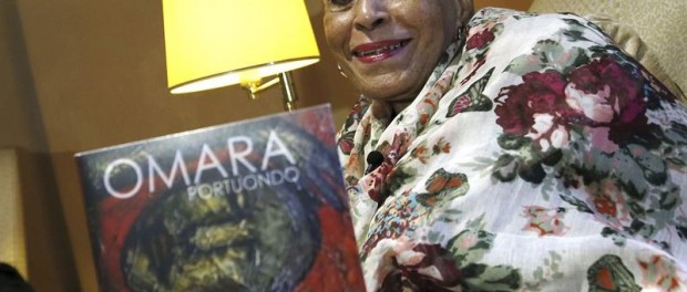 Omara Portuondo