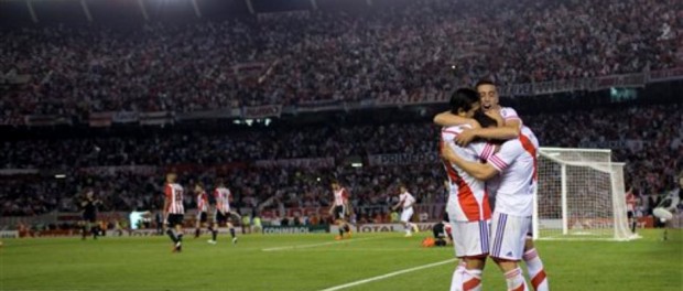 Estudiantes vs River Plate.