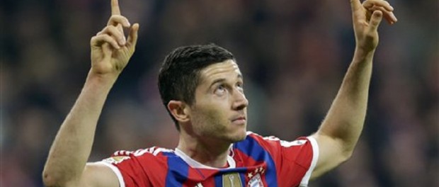 Robert Lewandowski