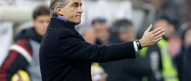 Roberto Mancini.