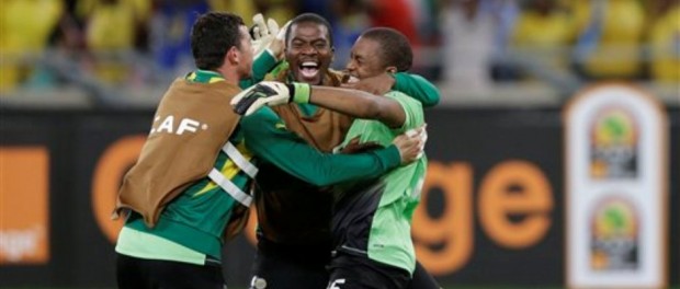 Selección Sudáfrica
