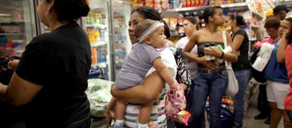 Venezuela comercio