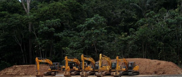 explotación yasuni bloque 31