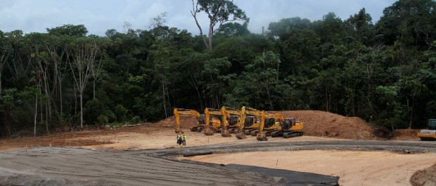 explotación yasuni bloque 31