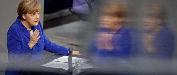 Ángela Merkel