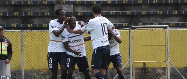Católica vs D. Quito.