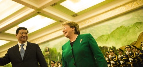 bachelet china