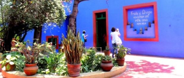 casa frida