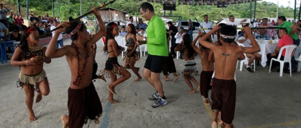 correa baile